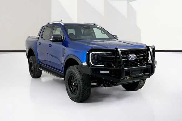 2024 Ford RANGER WILDTRAK 3.0 (4x4) PY MY24.5 4X4 3.0L image