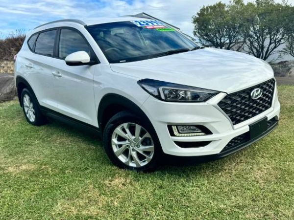 2019 Hyundai Tucson TL4 Active image
