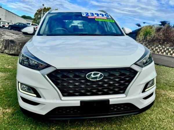 2019 Hyundai Tucson WAGON ACTIVE TL4 MY20 image