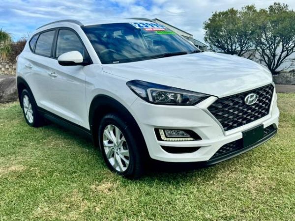 2019 Hyundai Tucson WAGON ACTIVE TL4 MY20 image