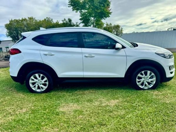 2019 Hyundai Tucson WAGON ACTIVE TL4 MY20 image
