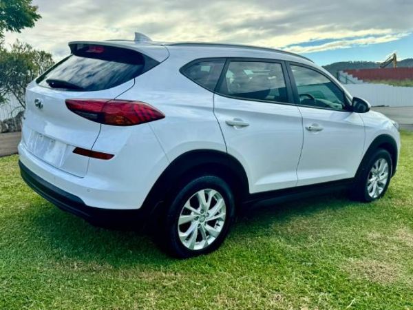 2019 Hyundai Tucson WAGON ACTIVE TL4 MY20 image