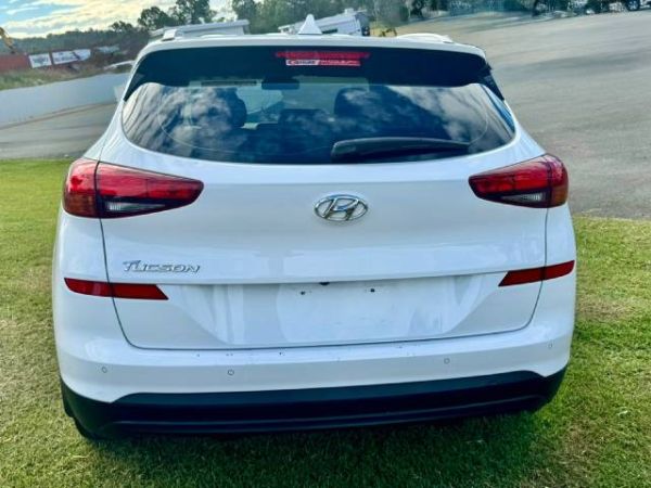 2019 Hyundai Tucson WAGON ACTIVE TL4 MY20 image