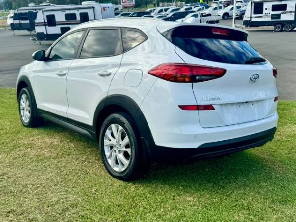 2019 Hyundai Tucson WAGON ACTIVE TL4 MY20 image
