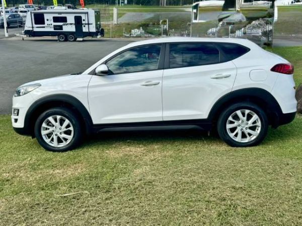 2019 Hyundai Tucson WAGON ACTIVE TL4 MY20 image