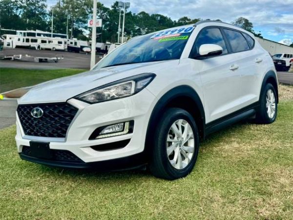 2019 Hyundai Tucson WAGON ACTIVE TL4 MY20 image