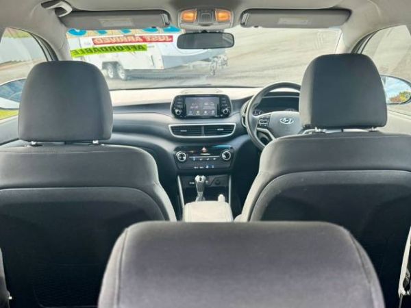 2019 Hyundai Tucson WAGON ACTIVE TL4 MY20 image
