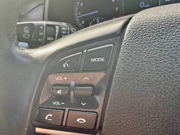 2019 Hyundai Tucson WAGON ACTIVE TL4 MY20 image