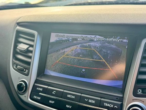 2019 Hyundai Tucson WAGON ACTIVE TL4 MY20 image