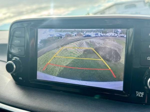 2019 Hyundai Tucson WAGON ACTIVE TL4 MY20 image