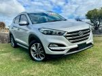 Image for 2017 Hyundai Tucson WAGON ELITE TL2 MY18