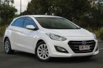 Image for 2016 Hyundai I30 HATCHBACK ACTIVE GD4 SERIES II MY17