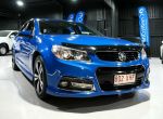 Image for 2015 Holden Commodore VF MY15 SV6 Sportwagon Storm Blue 6 Speed Sports Automatic Wagon
