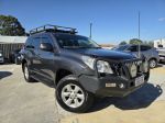Image for 2010 Toyota Landcruiser Prado KDJ150R GXL Grey 5 Speed Automatic Wagon