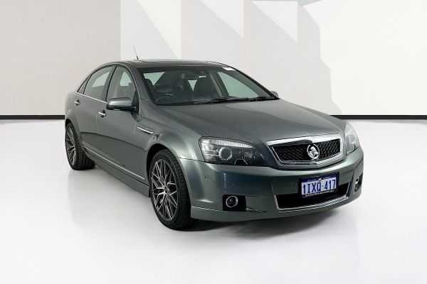 2015 Holden CAPRICE V WN MY15 image