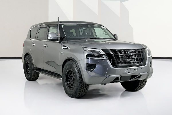 2023 Nissan PATROL Ti (4x4) Y62 SERIES 5 MY23 image