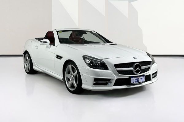 2015 Mercedes-Benz SLK 250 R172 MY15 image