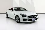 Image for 2015 Mercedes-Benz SLK 250 R172 MY15