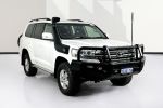Image for 2018 Toyota LANDCRUISER LC200 GXL (4x4) VDJ200R