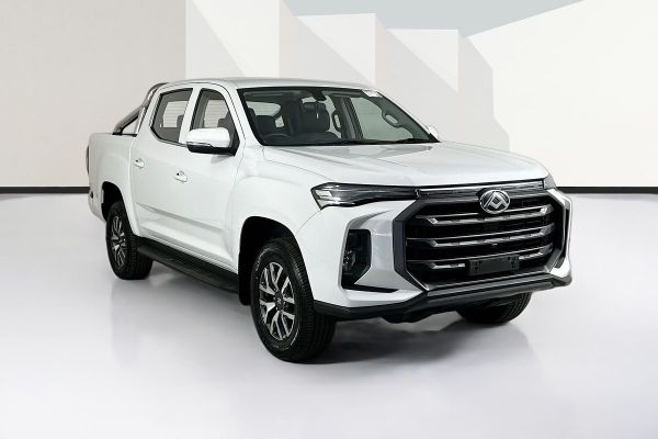 2025 LDV eT60 ELECTRIC MY23 REAR WHEEL DRIVE image