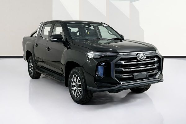 2025 LDV eT60 ELECTRIC MY23 REAR WHEEL DRIVE image