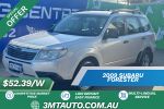 Image for 2009 Subaru Forester X S3