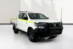Image for 2023 Toyota HILUX SR (4x4) GUN126R 4X4