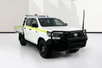 Image for 2021 Toyota HILUX SR (4x4) GUN126R FACELIFT 4X4