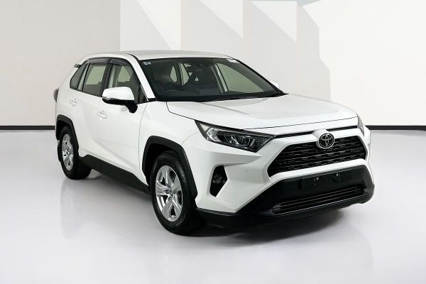 2019 Toyota RAV4 GX (2WD) NAV MXAA52R image