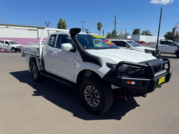 2021 MAZDA BT-50 2D FREESTYLE CAB CHASSIS B30C XT (4x4) image