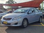 Image for 2009 Toyota Corolla Sedan ZRE152R Ascent