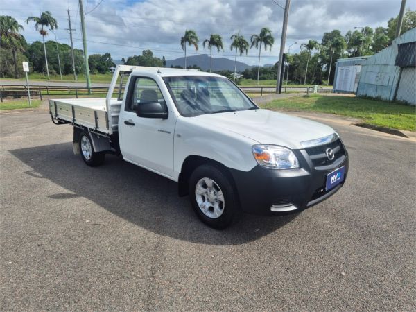 2008 Mazda BT-50 Cab Chassis UNY0W4 DX image