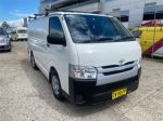 Image for 2016 Toyota Hiace Van KDH201R