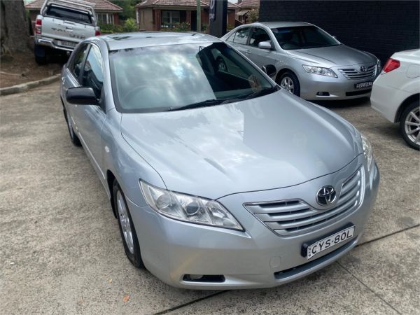 2006 Toyota Camry Sedan ACV40R Grande image