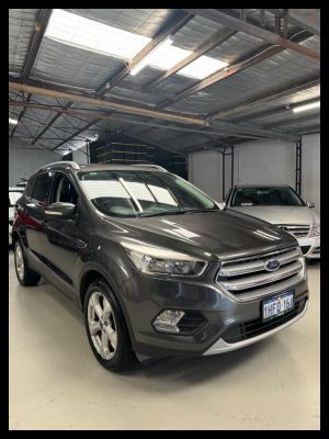 2017 Ford Escape Wagon ZG Trend image