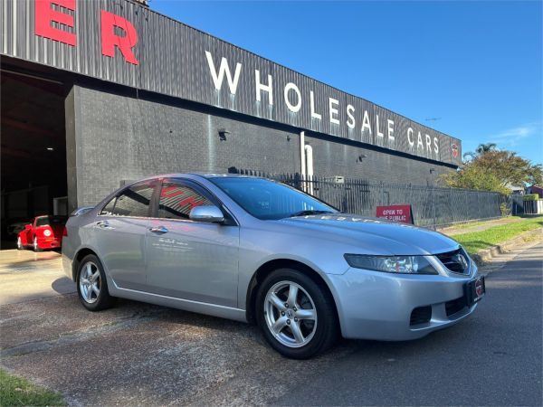 2005 Honda Accord Euro Sedan CL image