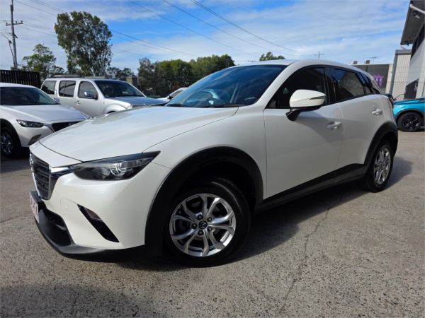 2020 Mazda CX-3 Wagon DK2W76 Maxx Sport image