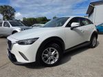 Image for 2017 Mazda CX-3 Wagon DK2W7A Maxx