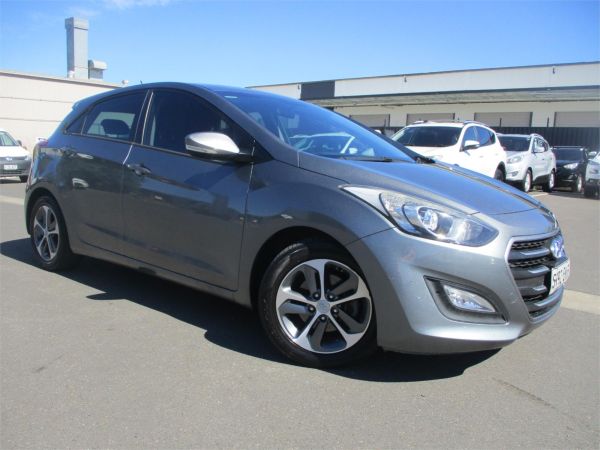 2016 Hyundai i30 Hatchback GD4 Series II MY17 Active X image