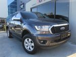 Image for 2021 FORD RANGER DOUBLE CAB P/UP PX MKIII MY21.75 XLT 2.0 HI-RIDER (4x2)