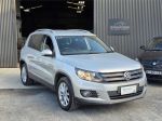 Image for 2015 Volkswagen Tiguan Wagon 5N MY15 130TDI
