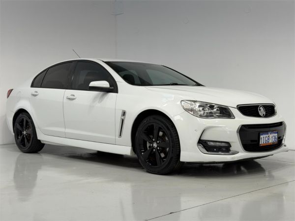 2015 HOLDEN COMMODORE 4D SEDAN VF II SV6 image