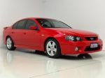 Image for 2007 FORD FALCON 4D SEDAN BF MKII XR6