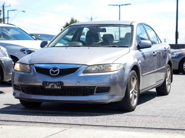 2007 Mazda 6 Sedan GG1032 Classic image