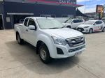 Image for 2018 Isuzu D-MAX Utility MY18 SX High Ride