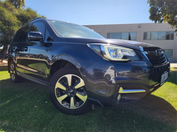 2018 SUBARU FORESTER 4D WAGON MY18 2.5i-L image