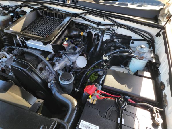 2005 TOYOTA LANDCRUISER 4D WAGON KZJ120R PRADO GX (4x4) image