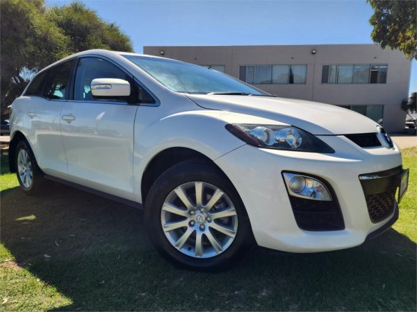 2010 MAZDA CX-7 4D WAGON ER MY10 CLASSIC (FWD) image