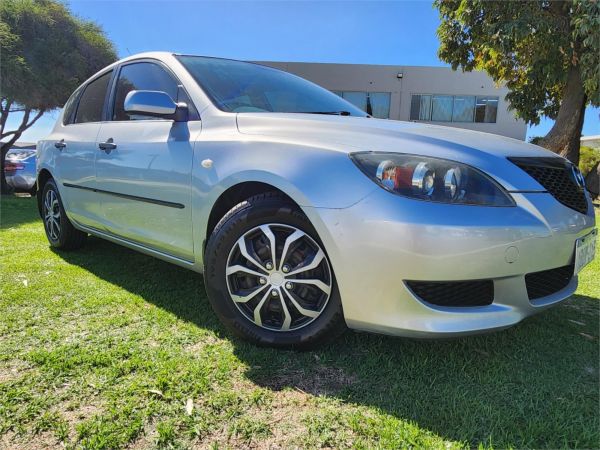 2004 MAZDA MAZDA3 5D HATCHBACK BK NEO image