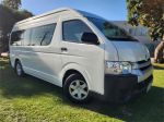 Image for 2018 TOYOTA HIACE BUS KDH223R MY16 COMMUTER